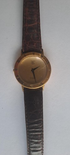 Vintage cucci quartz men - vintage,