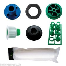 Gardner Sausage Gun Spare Parts / Carp Fishing Bait Making Accessories