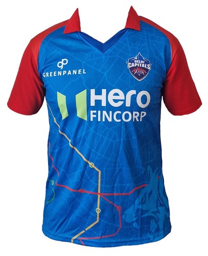 Delhi capitals 2024 - capitals,