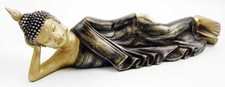 Buddha thai lying - buddha, 14"