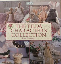 The Tilda Character Collection books By Tone Finnanger
