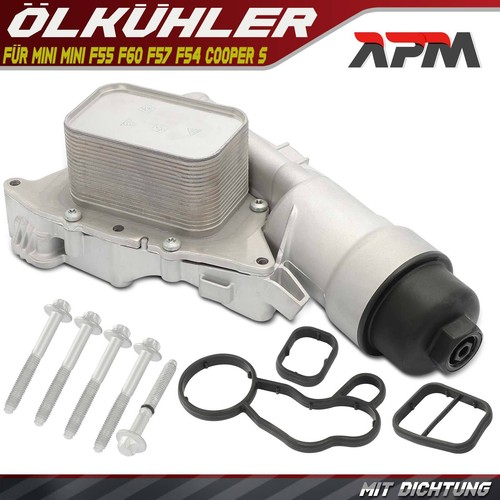 Oil cooler engine - oil, for