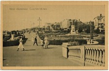 ⛱️ CLACTON-ON-SEA. west