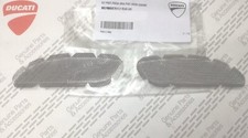 Genuine Ducati Spare Parts Seat Unit Upper Vents Mesh Grills, 748 916 996, 998.