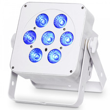 Slimline 7Q5 RGBW 7 x 5W Quad