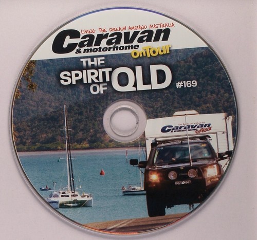 Caravan motorhome on tour - &,