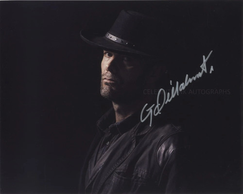 Garret dillahunt john - dillahunt, as