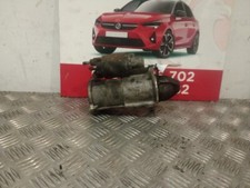 Vauxhall Insignia Exclusive E5 4 Dohc 2008-2017 1796 Starter Motor 55576980