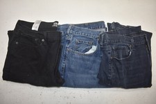 Wholesale Bulk Lot Of 3 Mens
