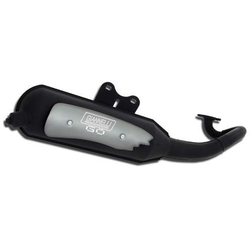 Giannelli full system - system, exhaust