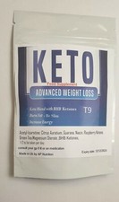 Activ7 Fat Burner Keto T9
