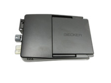 Control Unit Becker Navigation Mapps 8gb Pilot for Mercedes S204 W204 C220