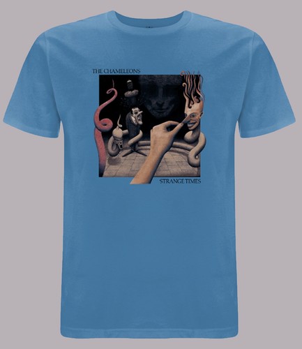 The chameleons official merch - the,