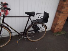 Leco Child Bicycle Seat Made