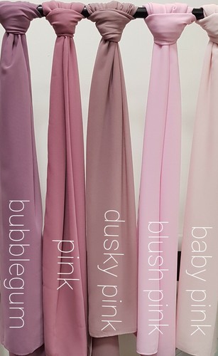 High quality plain chiffon - high,