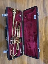 Yamaha YTR1335 Trumpet With Mouthpiece And YAMAHA Case 