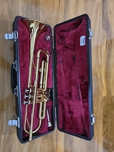 Yamaha ytr1335 trumpet - ytr1335,