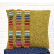 PULSE FELTED CUSHION -