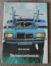 VAUXHALL VICTOR Car Sales