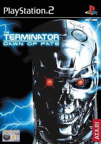 The terminator dawn fate - terminator:, of