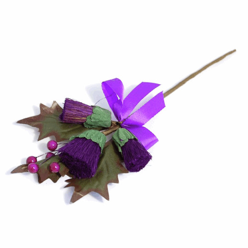 Artificial bridal spray - artificial,