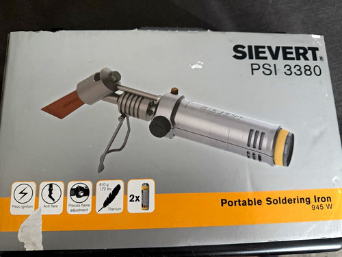 Sievert psi 3380 - sievert,