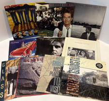 80s Rock Vinyl LP Lot Bryan