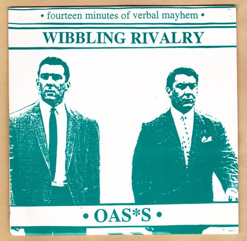 Oasis wibbling rivalry - –,
