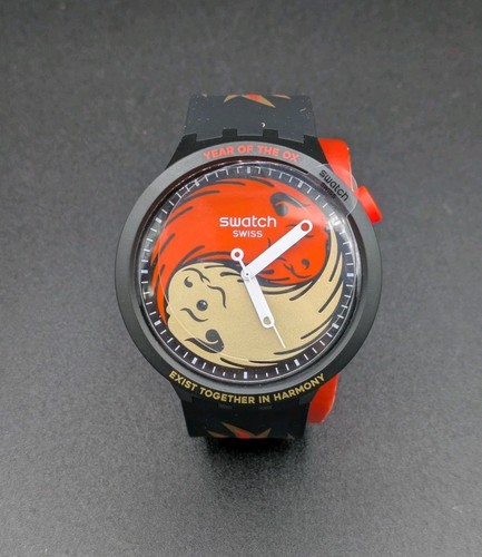 New swatch big - big, so27z109
