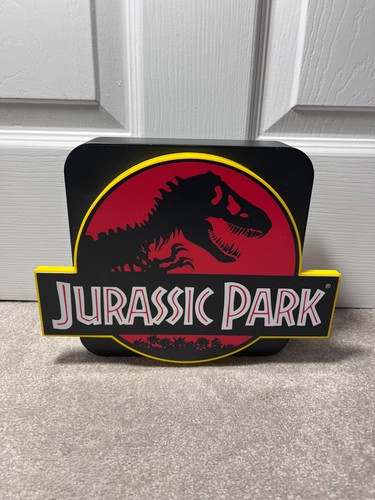 Official jurassic park desk - jurassic, 3d