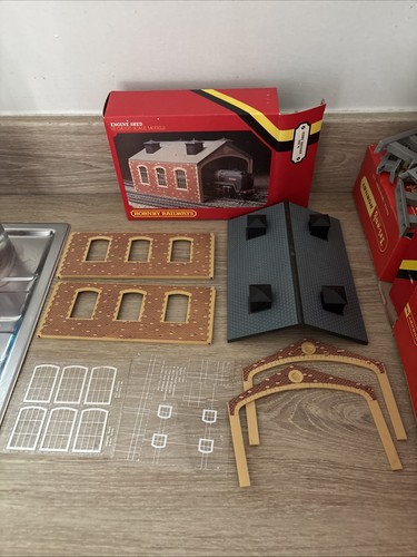 Hornby gauge r506 - oo,