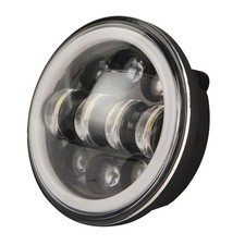 1PC 5.75 Inch Motorcycle