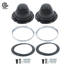 7" DA3010 HEADLIGHT HEADLAMP