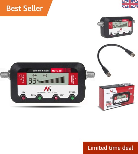 Portable digital satellite - portable,