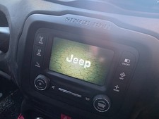 Jeep Renegade Uconnect GPS