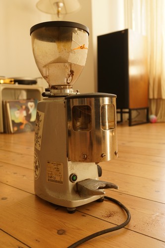 Mazzer mini timer coffee - mazzer,
