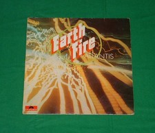 EARTH And FIRE Atlantis EURO