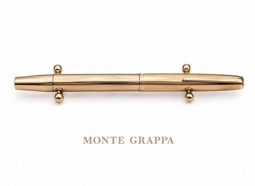 Montegrappa carat gold - carat,
