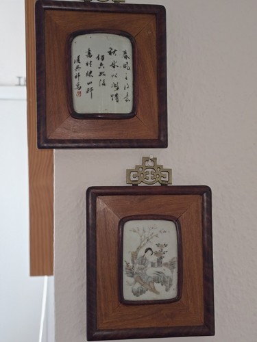 Pair chinese republic - chinese,