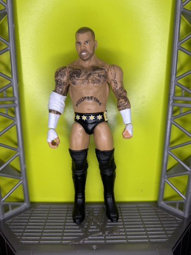 Wwe punk wrestling figure - wwe,