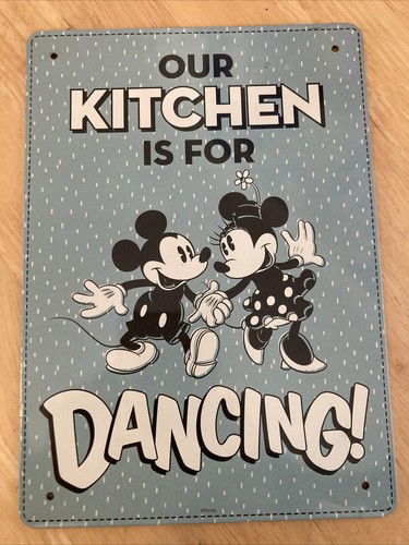 Mickey minnie mouse metal - &,