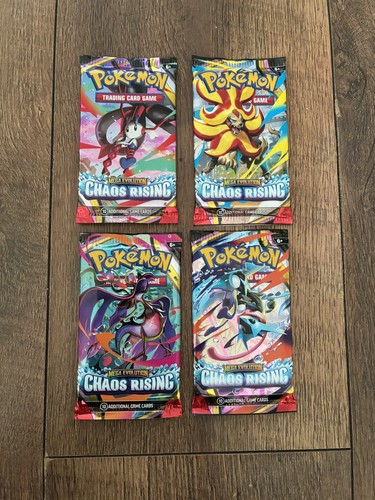 Pokemon tcg chaos - pokemon, tcg-