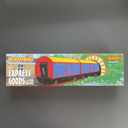 Hornby playtrains r9316 - hornby,