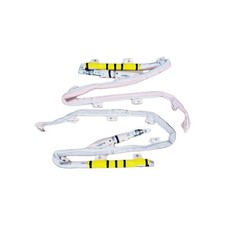 VW T-ROC 2017-2025 NEW GENUINE ROOF CURTAIN AIRBAG RIGHT + LEFT PAIR