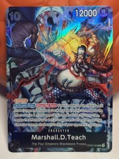 Marshall D. Teach OP09-093