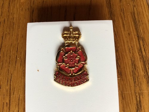 Vintage lancs regimental - ,