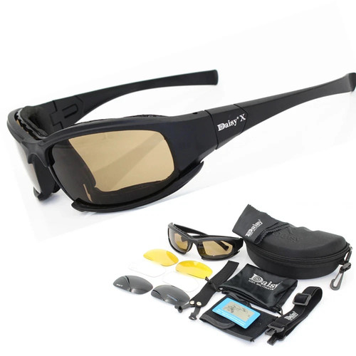 Military tactical sun glasses - military,