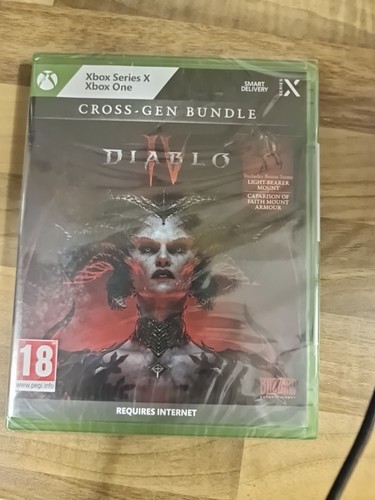 Diablo cross gen xbox - 4, cross-gen