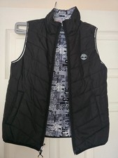 TIMBERLAND kids vest gilet