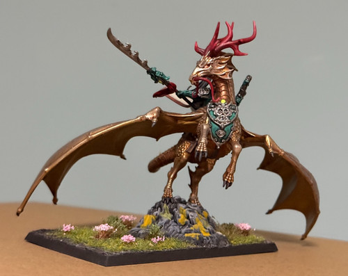 Warhammer the old world grand - the,